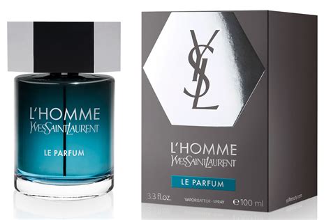 l'homme ysl le parfum review|YSL lhomme review.